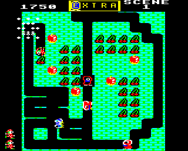 Nezbutz's tweet photo. Morning screenshot! BBC Micro week! This one used to drive my mum mad with that crazy music! Mr Ee! #MrEe #BBCMicro #Morningscreenshot https://t.co/qPxffObPyR