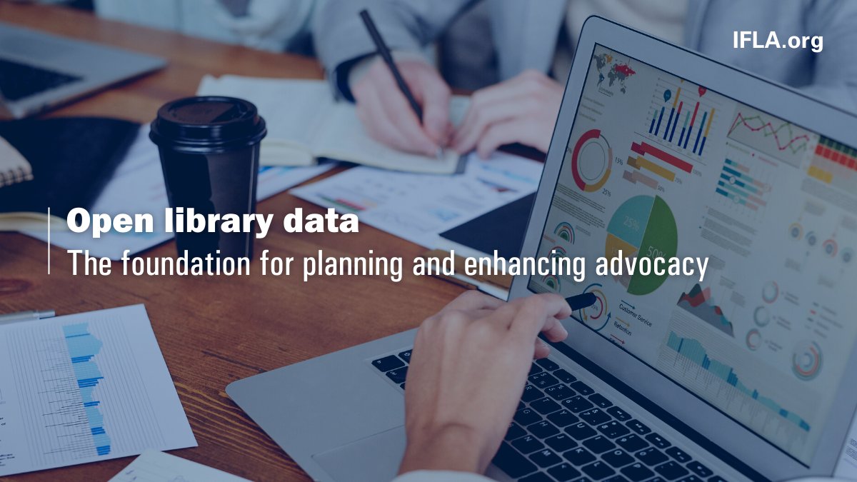 IFLA (@ifla) on Twitter photo #OpenDataDay is an opportunity for #libraries and open data advocates to mark successes and explore key questions.
We talked with <a href="/IFLA_LibraryMap/">IFLA Library Map of the World</a> contributors about the importance of publicly accessible, up-to-date and high-quality #data.
Read more: bit.ly/3KxEZaP #OpenDataDay is an opportunity for #libraries and open data advocates to mark successes and explore key questions.
We talked with <a href="/IFLA_LibraryMap/">IFLA Library Map of the World</a> contributors about the importance of publicly accessible, up-to-date and high-quality #data.
Read more: bit.ly/3KxEZaP