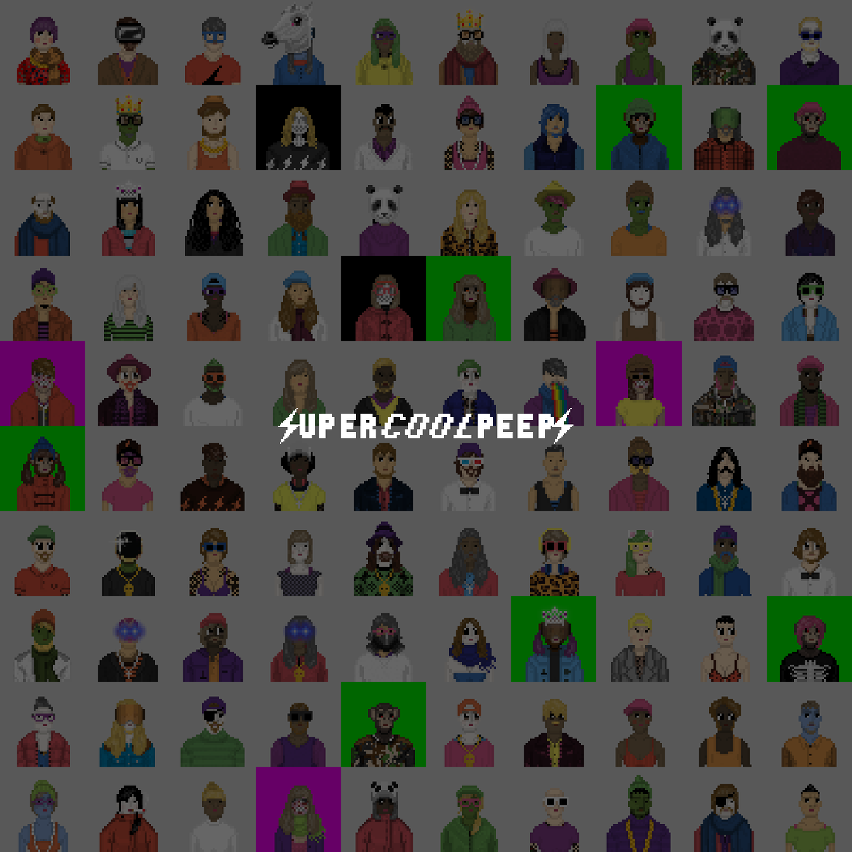 SUPER COOL PEEPS tweet media