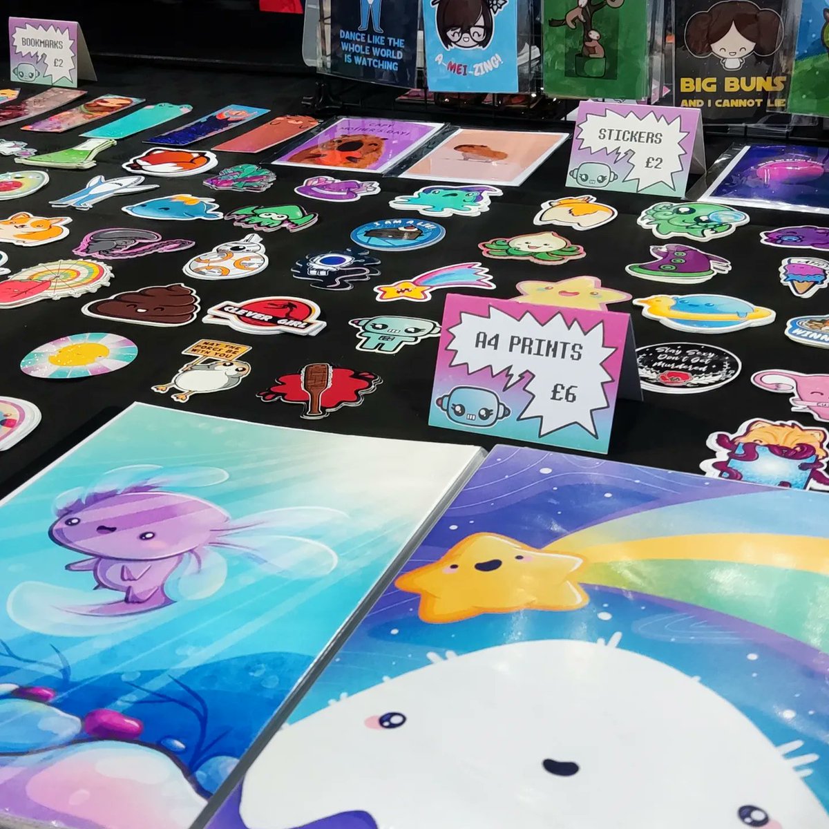 perdita00's tweet photo. I'm at @Acmecomiccon today and tomorrow at the @SECGlasgow - come and find me! I'm one row up from the burger van! ππ
#acmecon #acmecomiccon #glasgow #scotland #comiccon https://t.co/qc1ihzmgh9