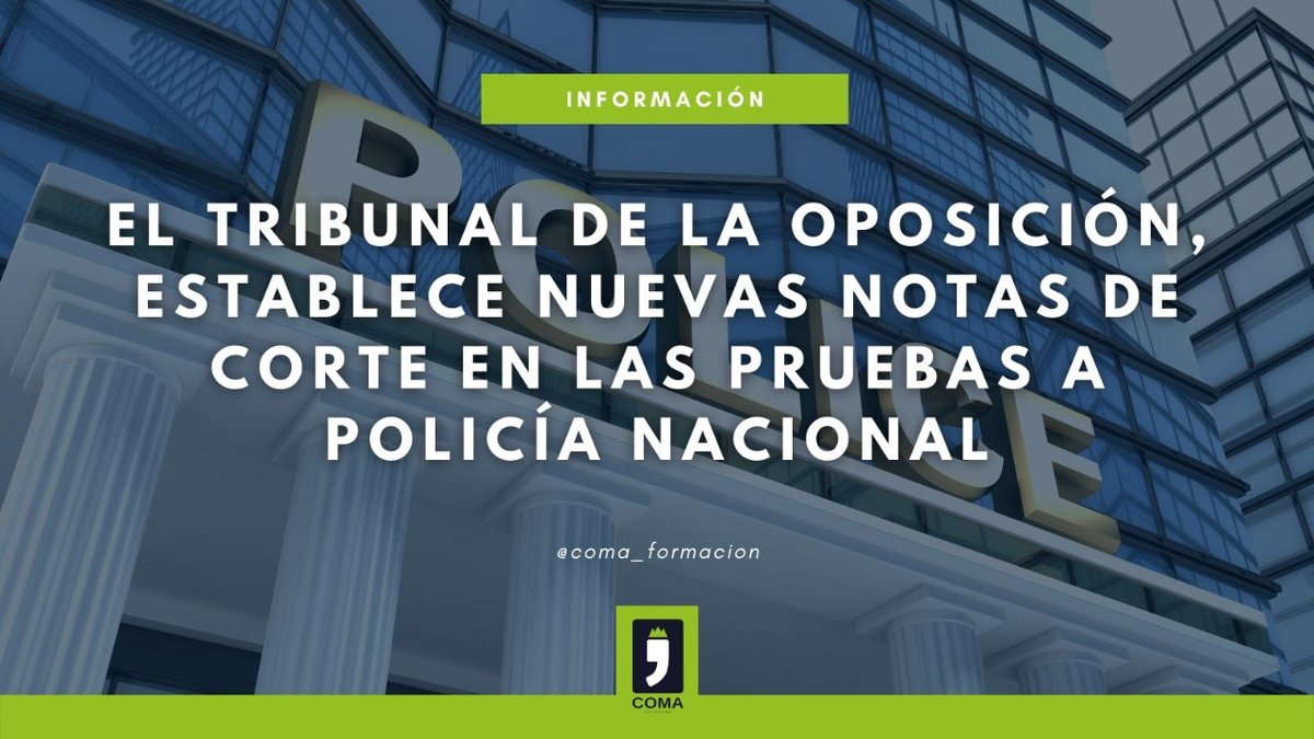 Coma Formación tweet media