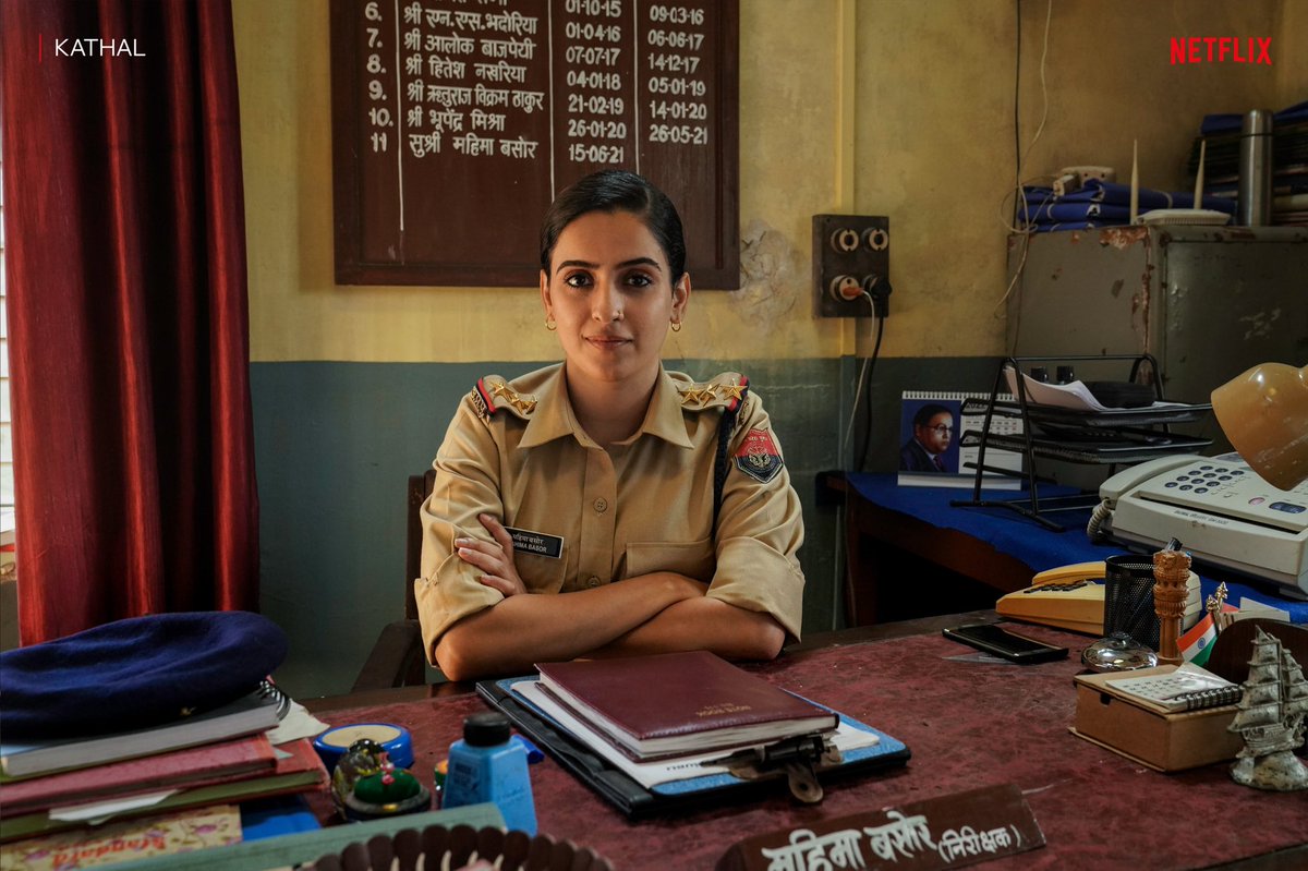 Anantvijay (@anantvijayjoshi) on Twitter photo Found: A case full of drama, suspense, and comedy, the only thing missing? Kathal!π΅Β Coming soon on Netflix! #KathalOnNetflix <a href="/sanyamalhotra07/">Sanya Malhotra</a> #Anantvijay <a href="/yashooooooo/">Yashowardhan Mishra</a> <a href="/guneetm/">Guneet Monga Kapoor</a> <a href="/ektarkapoor/">Ektar Kapoor</a>Β <a href="/aachinjain/">Achin Jain</a> #ShobhaKapoor <a href="/RuchikaaKapoor/">Ruchikaa Kapoor Sheikh</a> #AshokMishra <a href="/NetflixIndia/">Netflix India</a> <a href="/sikhyaent/">Sikhya Entertainment</a> Found: A case full of drama, suspense, and comedy, the only thing missing? Kathal!π΅Β Coming soon on Netflix! #KathalOnNetflix <a href="/sanyamalhotra07/">Sanya Malhotra</a> #Anantvijay <a href="/yashooooooo/">Yashowardhan Mishra</a> <a href="/guneetm/">Guneet Monga Kapoor</a> <a href="/ektarkapoor/">Ektar Kapoor</a>Β <a href="/aachinjain/">Achin Jain</a> #ShobhaKapoor <a href="/RuchikaaKapoor/">Ruchikaa Kapoor Sheikh</a> #AshokMishra <a href="/NetflixIndia/">Netflix India</a> <a href="/sikhyaent/">Sikhya Entertainment</a>