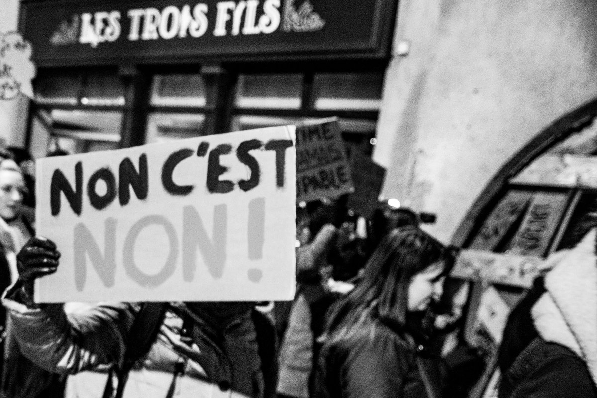 nbxphoto's tweet photo. 📷Manifestation féministe en non mixité
#Metz @NousToutesOrg @OLF57 https://t.co/x1qTrbBYdR