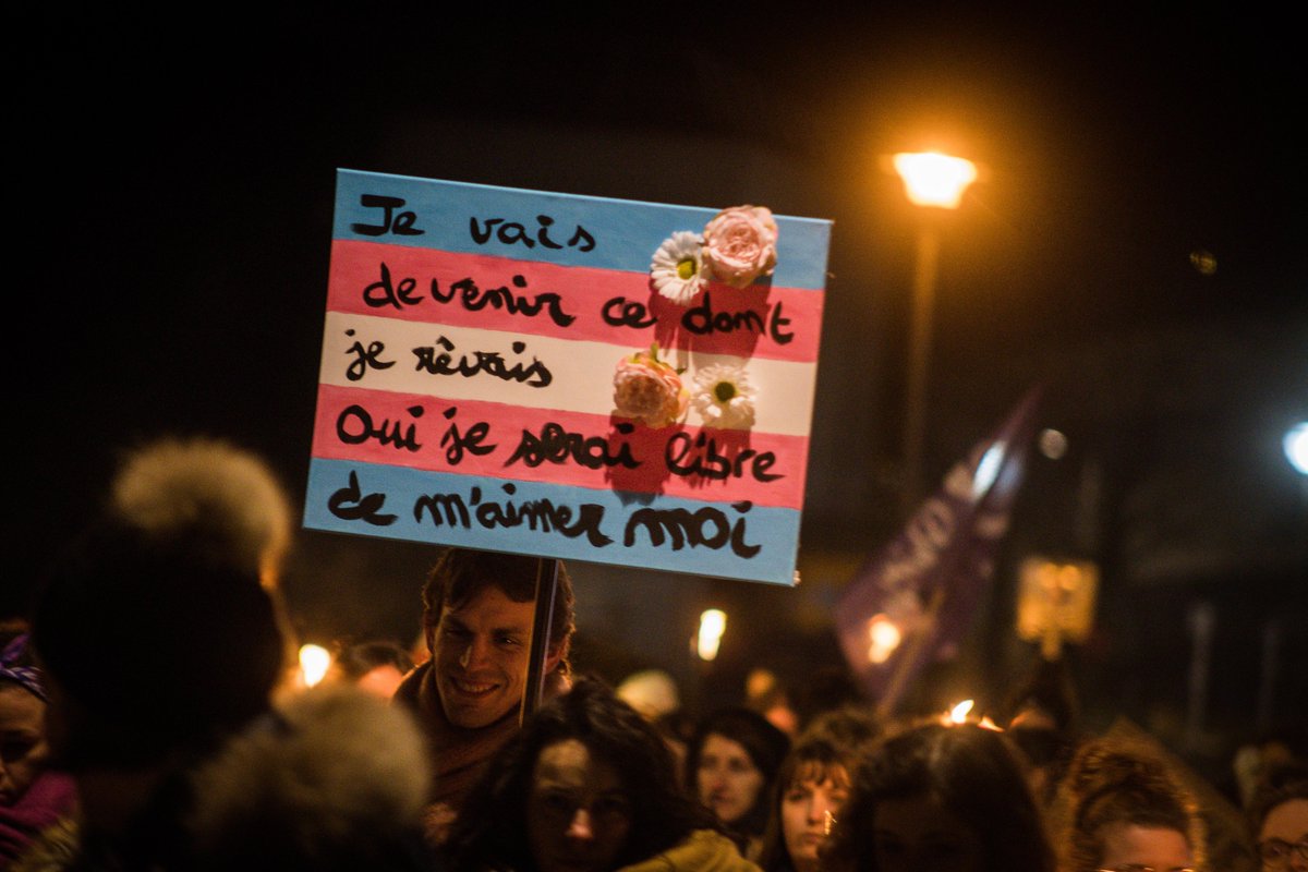 nbxphoto's tweet photo. 📷Manifestation féministe en non mixité
#Metz @NousToutesOrg @OLF57 https://t.co/x1qTrbBYdR