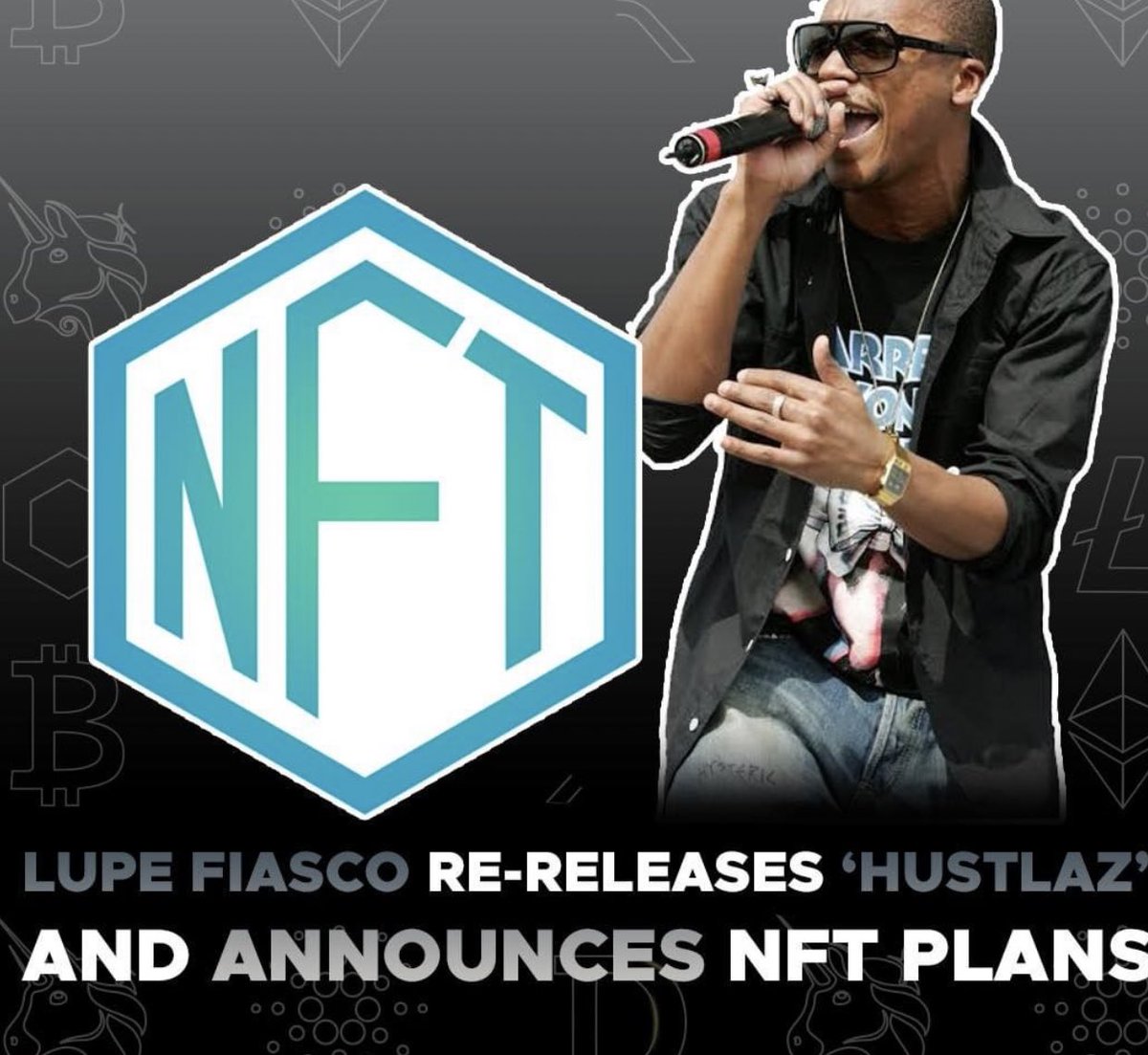 nftjet_'s tweet photo. The track originally appearing on 2006’s ‘Lupe The Jedi’ mixtape as ‘Hustlaz Due’, and was originally due to appear on his album ‘Food &amp; Liquor’ before a leak of the album saw it disappear off the version that was eventually released.

#money #nj #nftmoney https://t.co/9zYlaW9sab