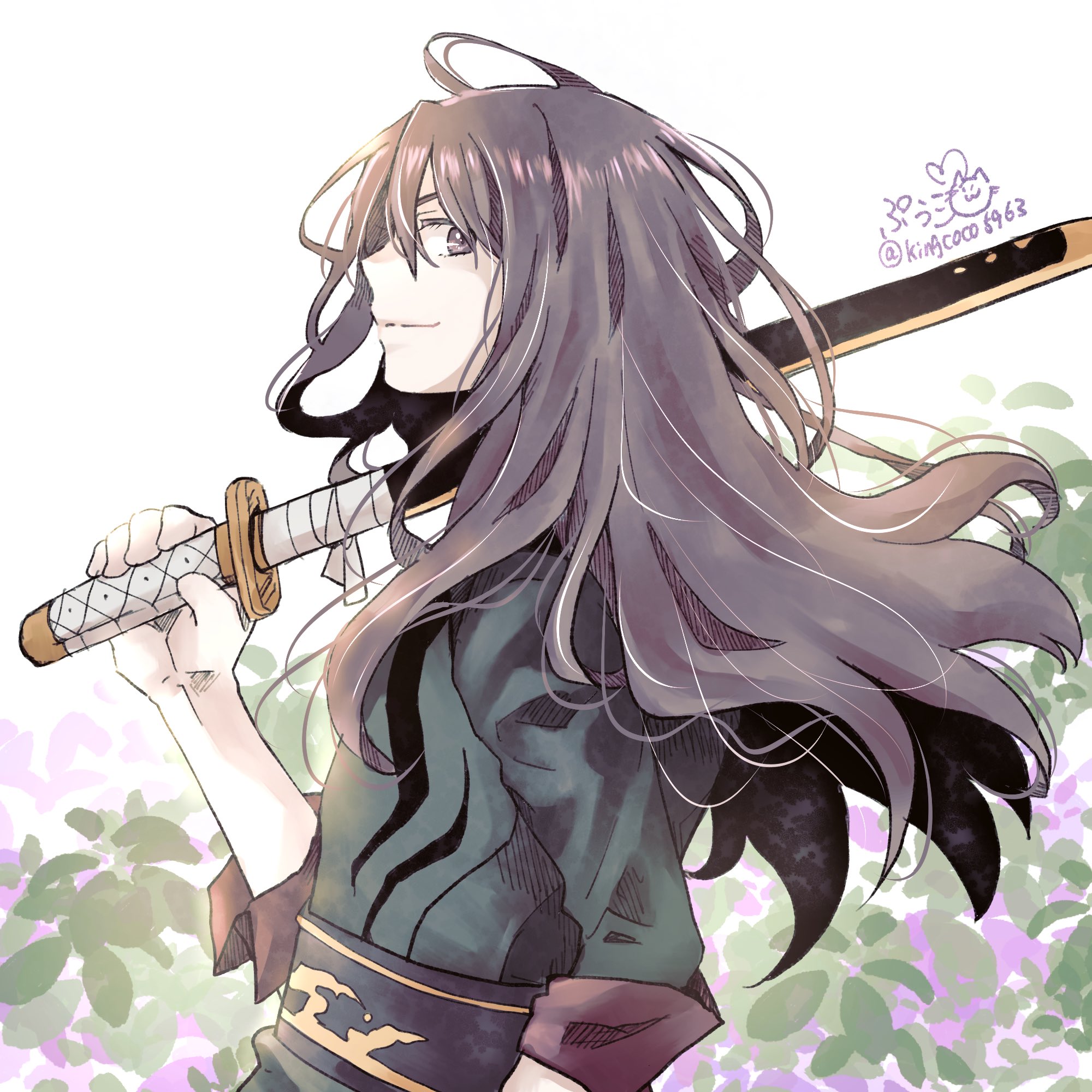 ぷうこ 絵描き テイルズ史上最愛のユーリ ローウェル君 イラスト Tov ユーリ ローウェル 落書きギルド 落書き T Co Vmkrzxzg Twitter