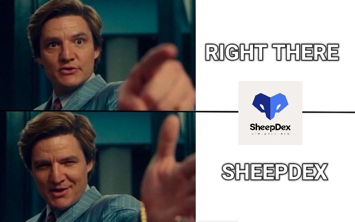ZenKairos01's tweet photo. Buy-in $SPC token gives Investors to leverage in its stake and earn and liquidity farming features that can yield amazing APY return on investment in the platform Buy and Hodl @SheepDex token $spc now!!!
#defi #sheepdex #dex #bsc #BSC https://t.co/xFsQ44TJaf