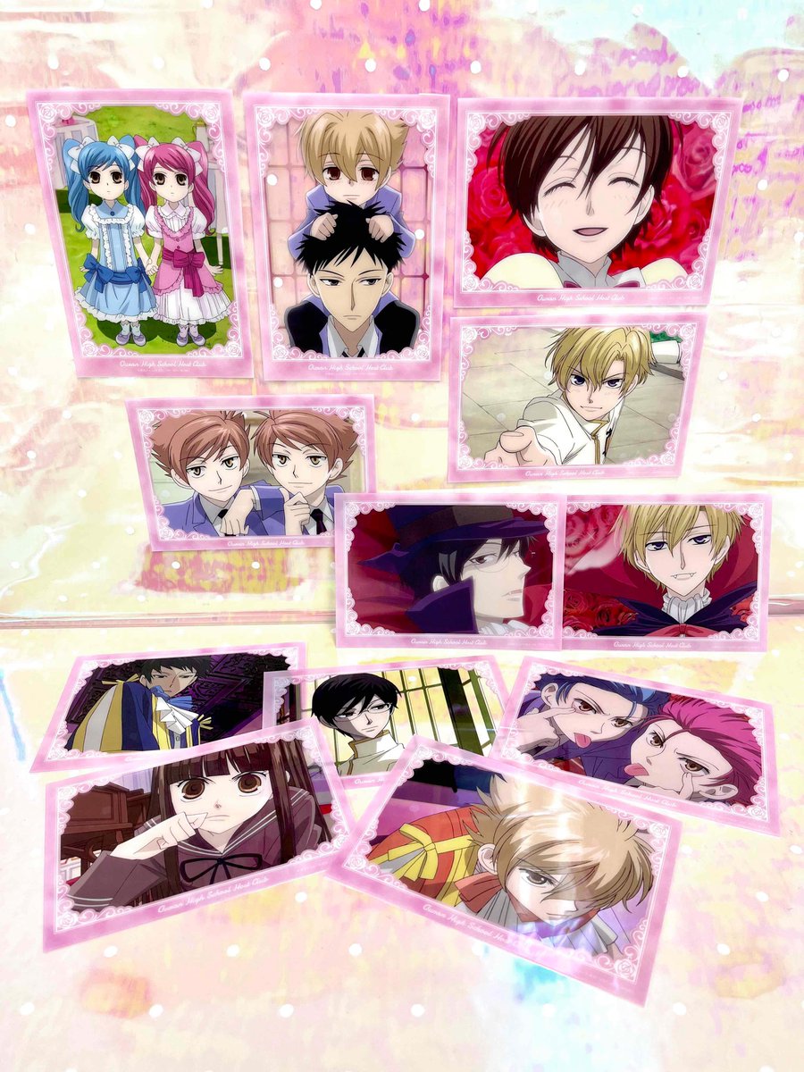 ✨好評開催中！✨ 『#桜蘭高校ホスト部』in Tree Village cafe 人気の
