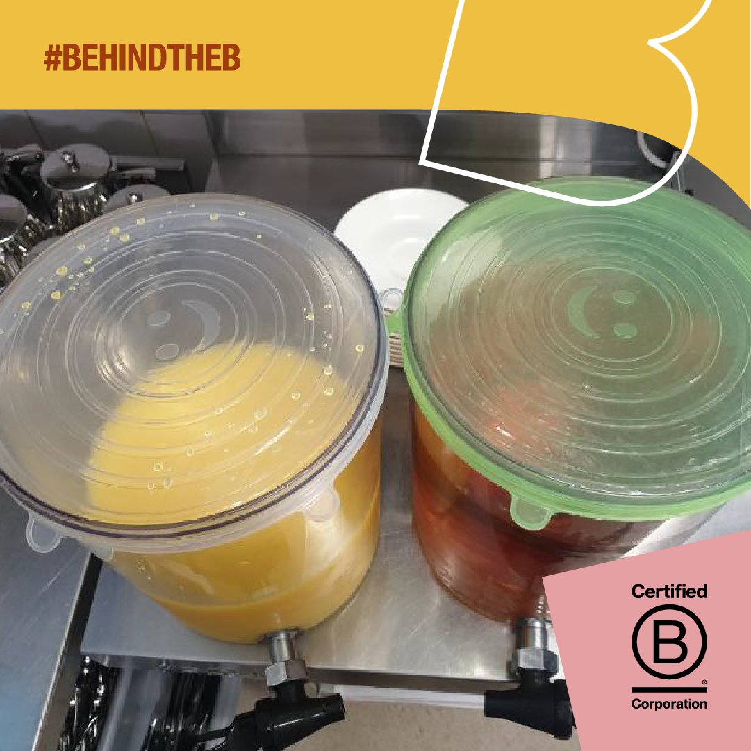 Exclusive_Hotel's tweet photo. Our graduate Plastic Project team have audited single use plastic (SUP) in the business and already seen some quick wins come to life. Including silicone toppers, compostable spa wraps and wooden golf tees. Next step- supplier packaging and SUP alternatives!
.
#BehindtheB #Bcorp https://t.co/H7zFetNK1N