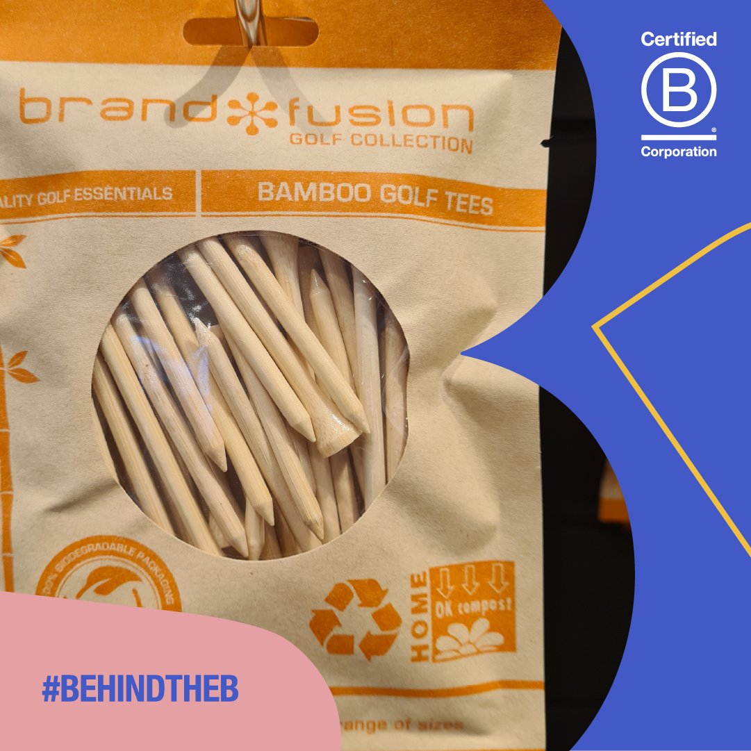 Our graduate Plastic Project team have audited single use plastic (SUP) in the business and already seen some quick wins come to life. Including silicone toppers, compostable spa wraps and wooden golf tees. Next step- supplier packaging and SUP alternatives!
.
#BehindtheB #Bcorp