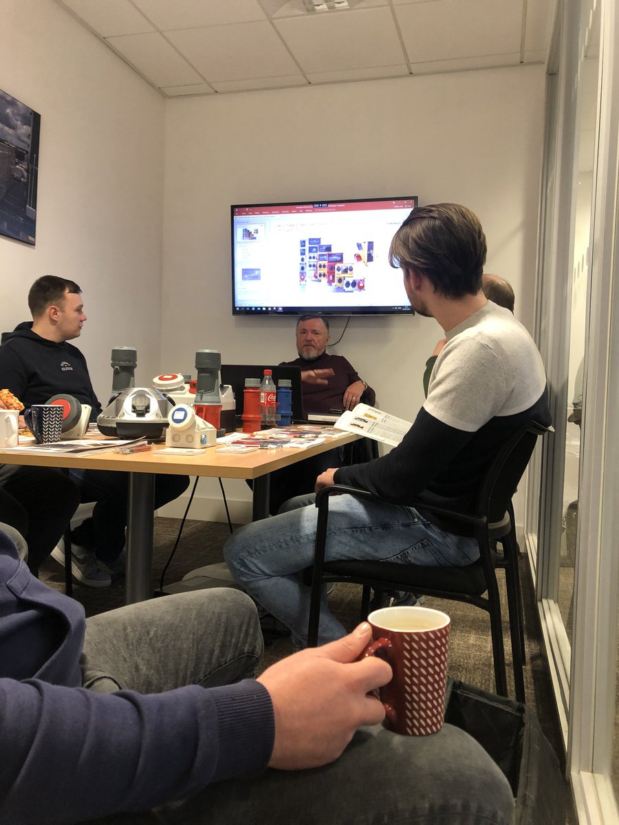hec_consulting's tweet photo. Big thankyou to @mennekes_tweets for a very informative CPD discussing BSEN 61439 FOR LOW VOLTAGE SWITCHGEAR ASSEMBLIES 👍 https://t.co/woPwfOriUI