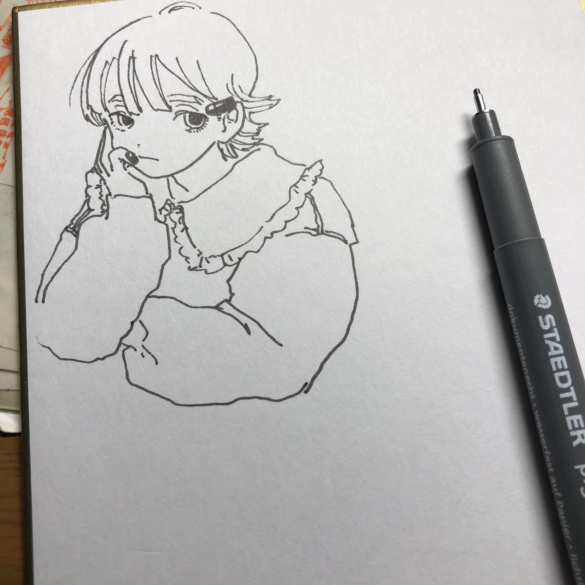 色紙… 