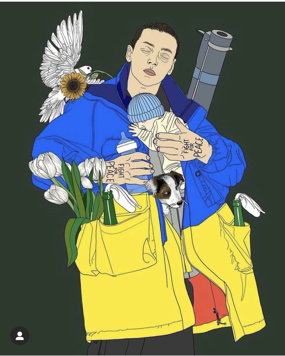 Int’l media and simple people #Ukraine 🙏 thanks you for all the support you give us. 100K protests in all capitals; non-stop media coverage gives our army and 🇺🇦 people strength to fight. Keep it coming! For the sake of humanity and democracy!