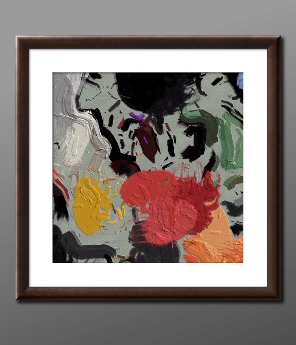 AzurekangA's tweet photo. #abstractartist #abstractart #abstractcolour #abstractpainting #contemporaryart #contemporarypainting #abstractexpressionism #abstractexpressionist #flaming_abstracts #todaysartreport https://t.co/8LprgFearS
