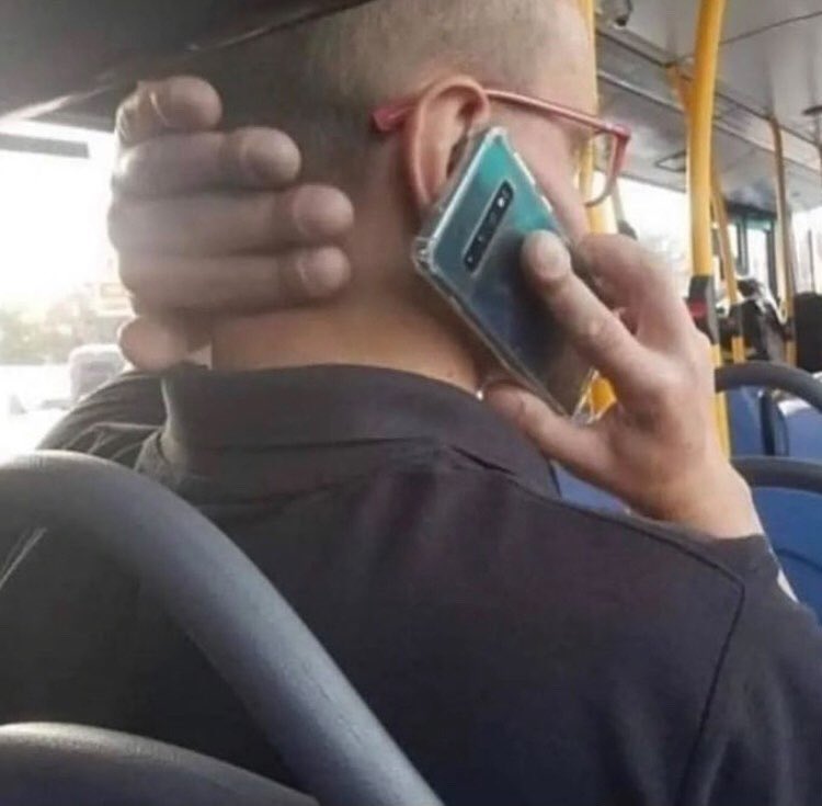 Is that Tommy Dickfingers?! 👀👀