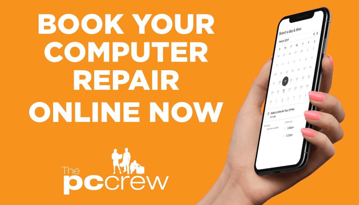 COMPUTER REPAIRS 💻

Expert, friendly repairs on laptops and desktops.  Here in our workshop, at your home or office or by remote.

To book a repair online visit -  thepccrew.co.uk/book-a-repair

Call 01937 843242 or email sales@thepccrew.co.uk
#Wetherby #BostonSpa #Tadcaster
