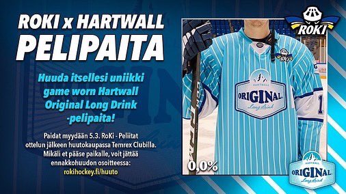RoKi Hockey tweet media