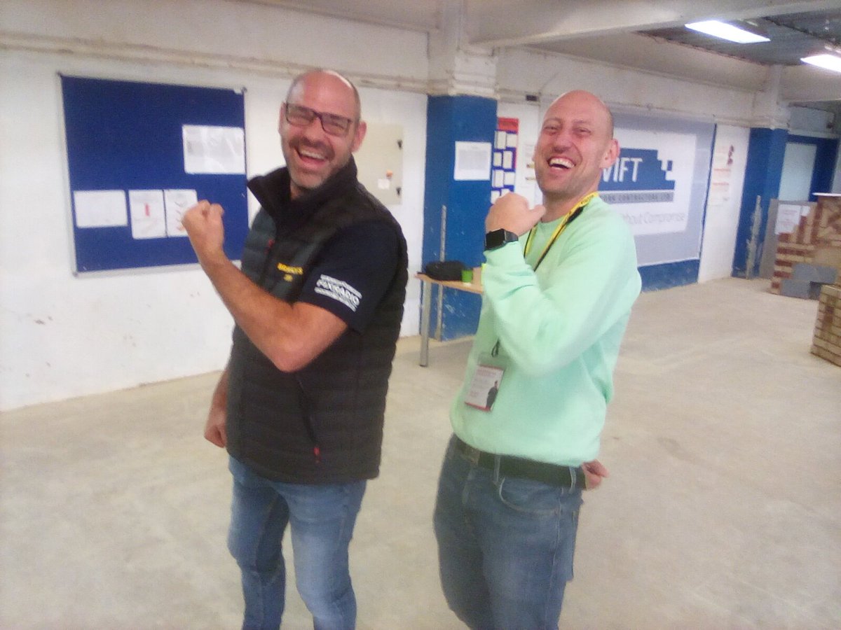 Lewisham College Construction tweet media