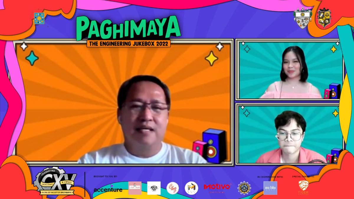 USTESC's tweet photo. The Electrical Engineering Department's Most Outstanding Prof is awarded to ASST. PROF. MANOLO P. BINUYA, MEngg!
#PAGHIMAYA2022
#ThrowBoxSaturday
#EnggWeek2022 https://t.co/gDatCanJOx