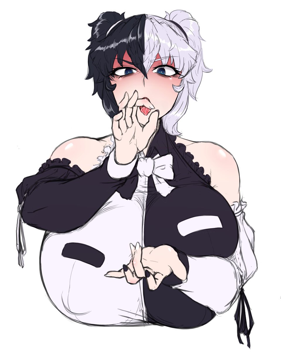 POV:She’s about to reward you for beating her in chess