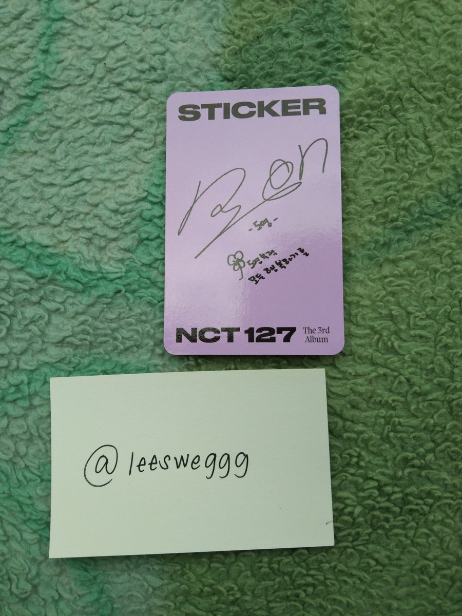 hooniquee's tweet photo. Ic may interesado ba official doyoung pc, hm kaya... https://t.co/ZaW9el0NmM
