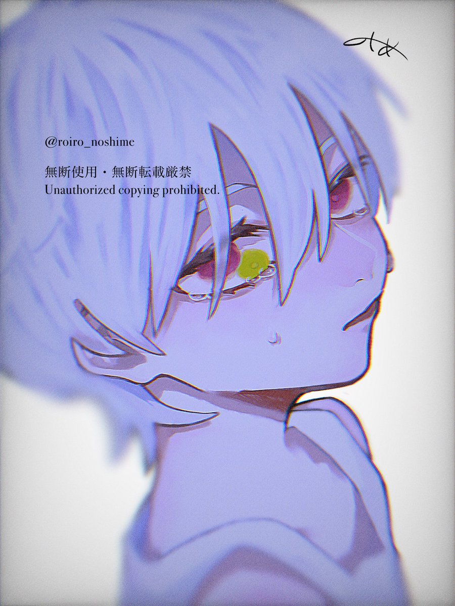 roiro_noshime's tweet photo. #春の創作クラスタフォロー祭り 
#絵描きさんと繋がりたい 

垢作りたてです
厚塗りは最近始めたばぶ https://t.co/1zlPtJnnjw
