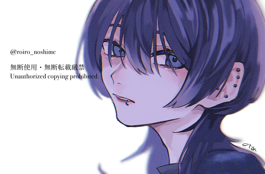 roiro_noshime's tweet photo. #春の創作クラスタフォロー祭り 
#絵描きさんと繋がりたい 

垢作りたてです
厚塗りは最近始めたばぶ https://t.co/1zlPtJnnjw