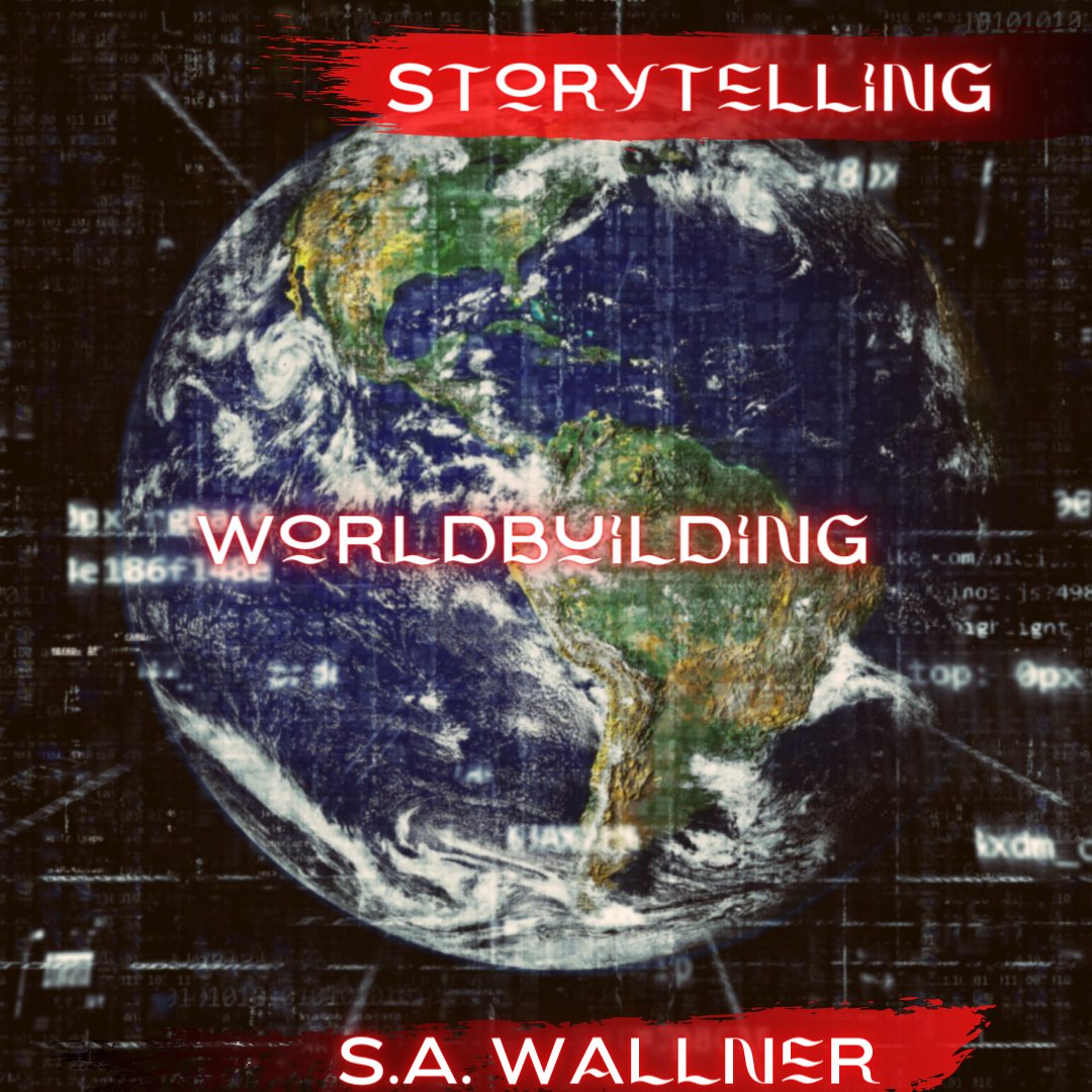 wallner_s's tweet photo. Heute am #storytellersamstag geht es um Worldbuilding in der Phantastik und wie viel davon notwendig ist.

Das ist natürlich Geschmackssache. Manche Leute lieben große und detaillierte Welten aber für manche reicht es, wenn ein paar Neuigkeiten zur realen Welt hinzugefügt werden. https://t.co/fkMPLzzWjL