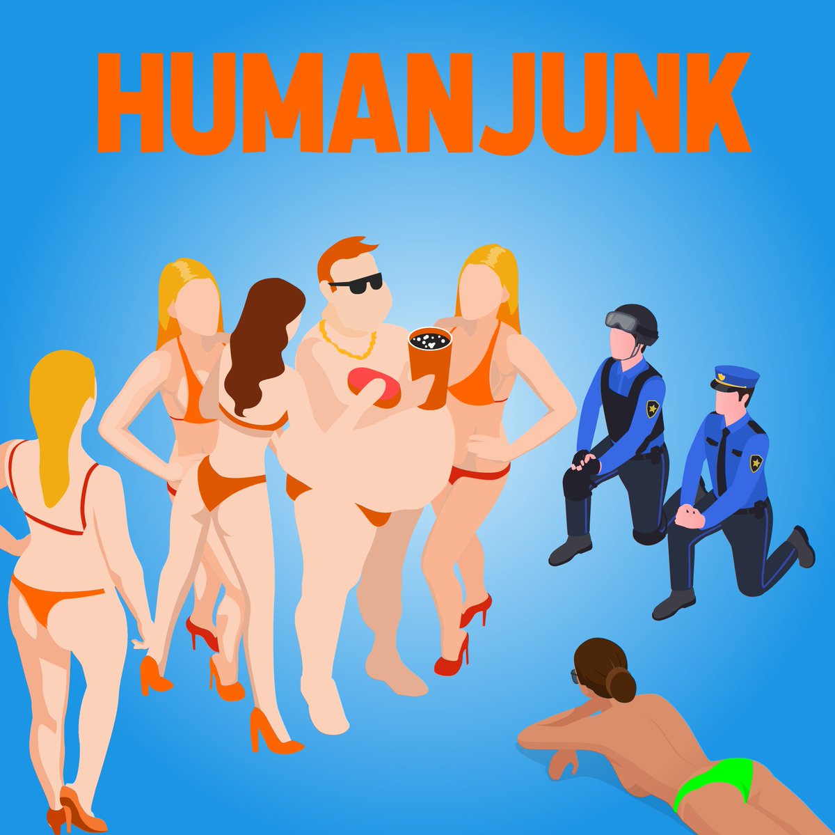 🔥JUNK SALE🔥

Comrades, HUMANJUNK is on discount right now. It's high time to buy yourself a nice bag in preparation for level 4...👀

#HUMANJUNK #BuyTheDip
