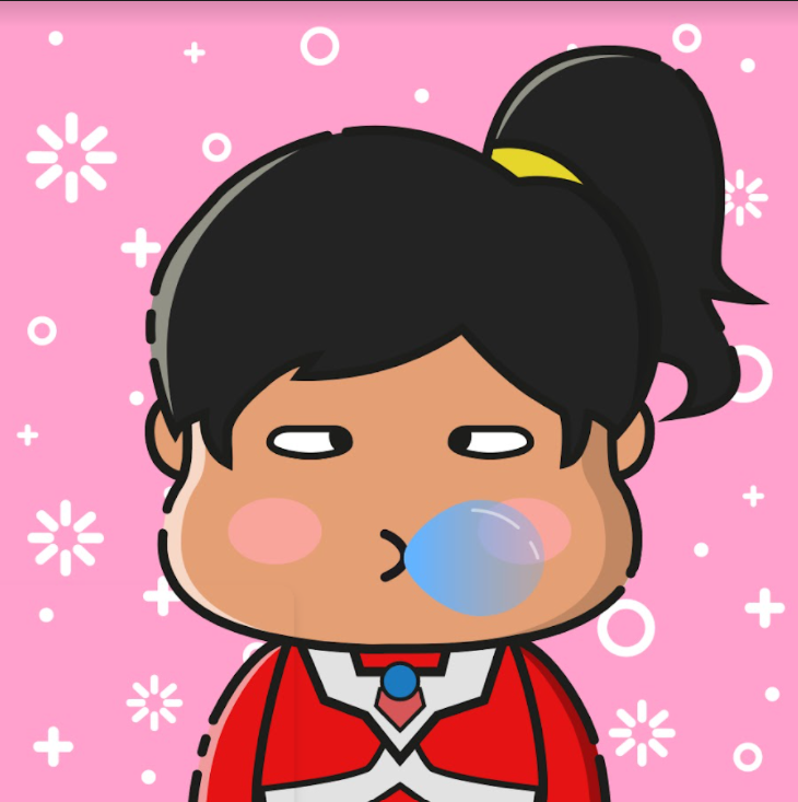 Do you want a bubble-gum?

👉🏻linktr.ee/Chippi3v3

#nfts #nft #nftart #nftcommunity #nftcollector #nftartist #cryptoart #digitalart #art #crypto #ethereum #blockchain #opensea #nftcollectors #bitcoin #cryptocurrency #nftdrop #cryptoartist #nftcollectibles #openseanft