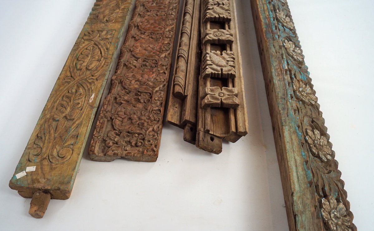 MendipAuctions's tweet photo. The next few weeks will see a roll of auctions starting  with the Interiors and Collectables on Tuesday 8th March, with a number of lots of beautifully carved wooden mouldings, probably from church interiors. Need to be seen to be appreciated. Viewing Monday 7th from 10am-7pm. https://t.co/b8952WJ8sN