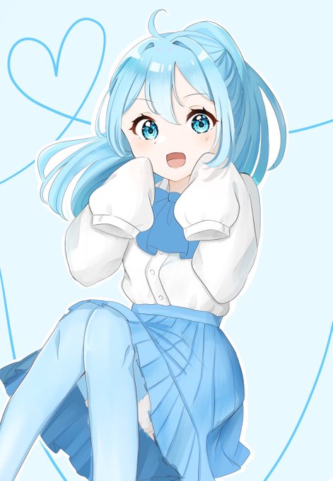 カラフルピーチ素材のtwitterイラスト検索結果