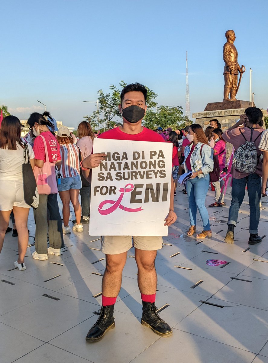 jstranzhur's tweet photo. eto yung side B ng sign ko #BulacanIsPink https://t.co/BvhgzJh8nj