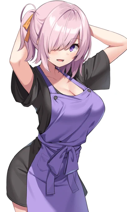 マシュ 