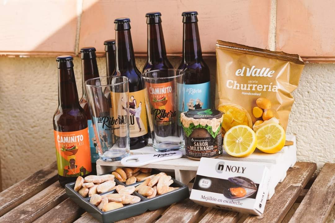 La Ribera Beer tweet media