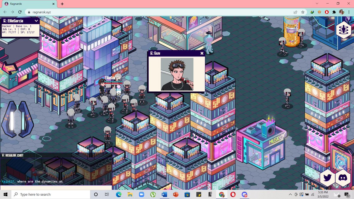 EllieGarciyuhhh's tweet photo. Discord Username: EllieGarcia197#8371 @RagnarokMeta #7GUY https://t.co/mEKTwRvkwY