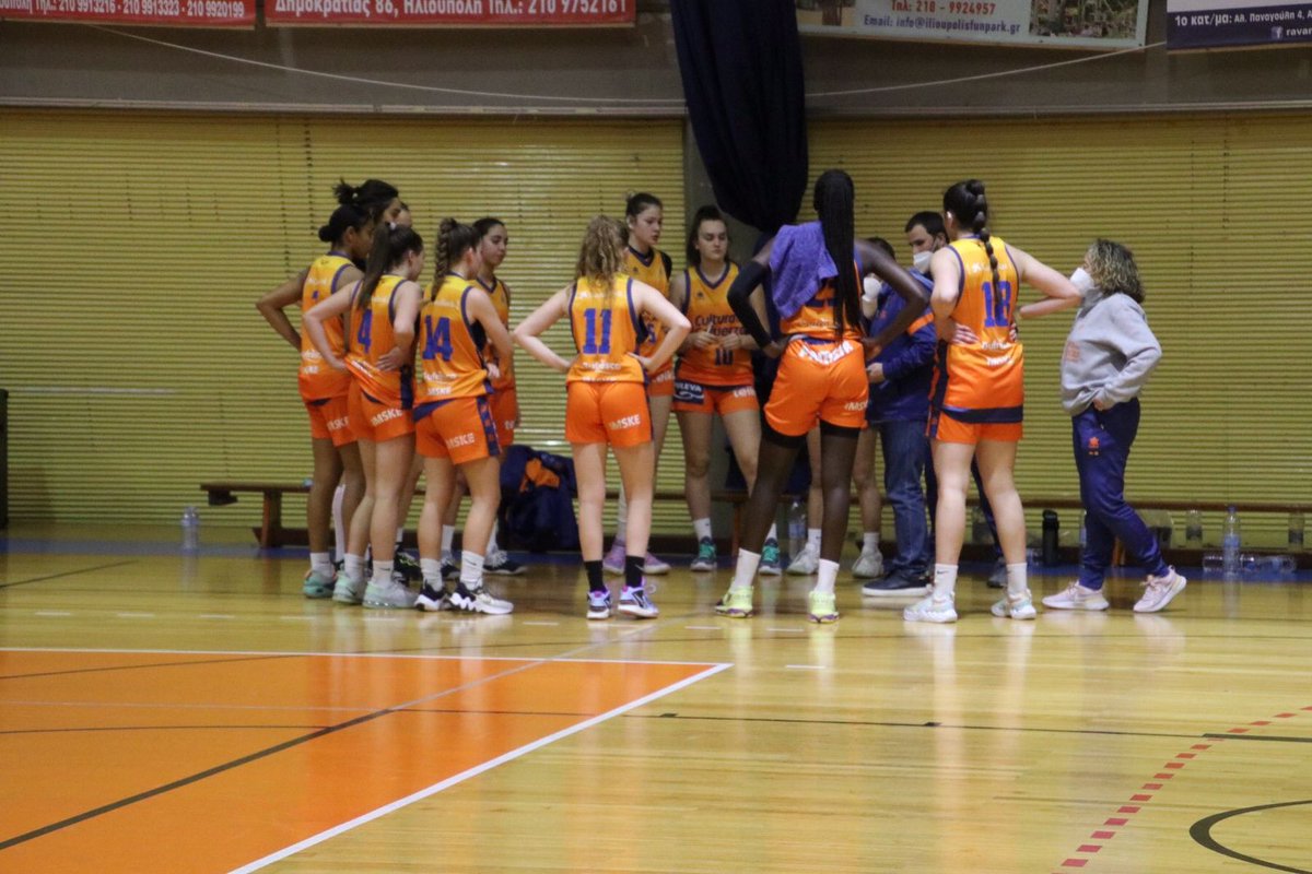 🇬🇷🌞 Amanece en Atenas

Empieza un nuevo día en Grecia para el Cadete A Femenino. Ayer primera victoria, hoy segundo partido del Torneo GWoman Athenas 2022 ante GS Ilioupoli ♀️🏀