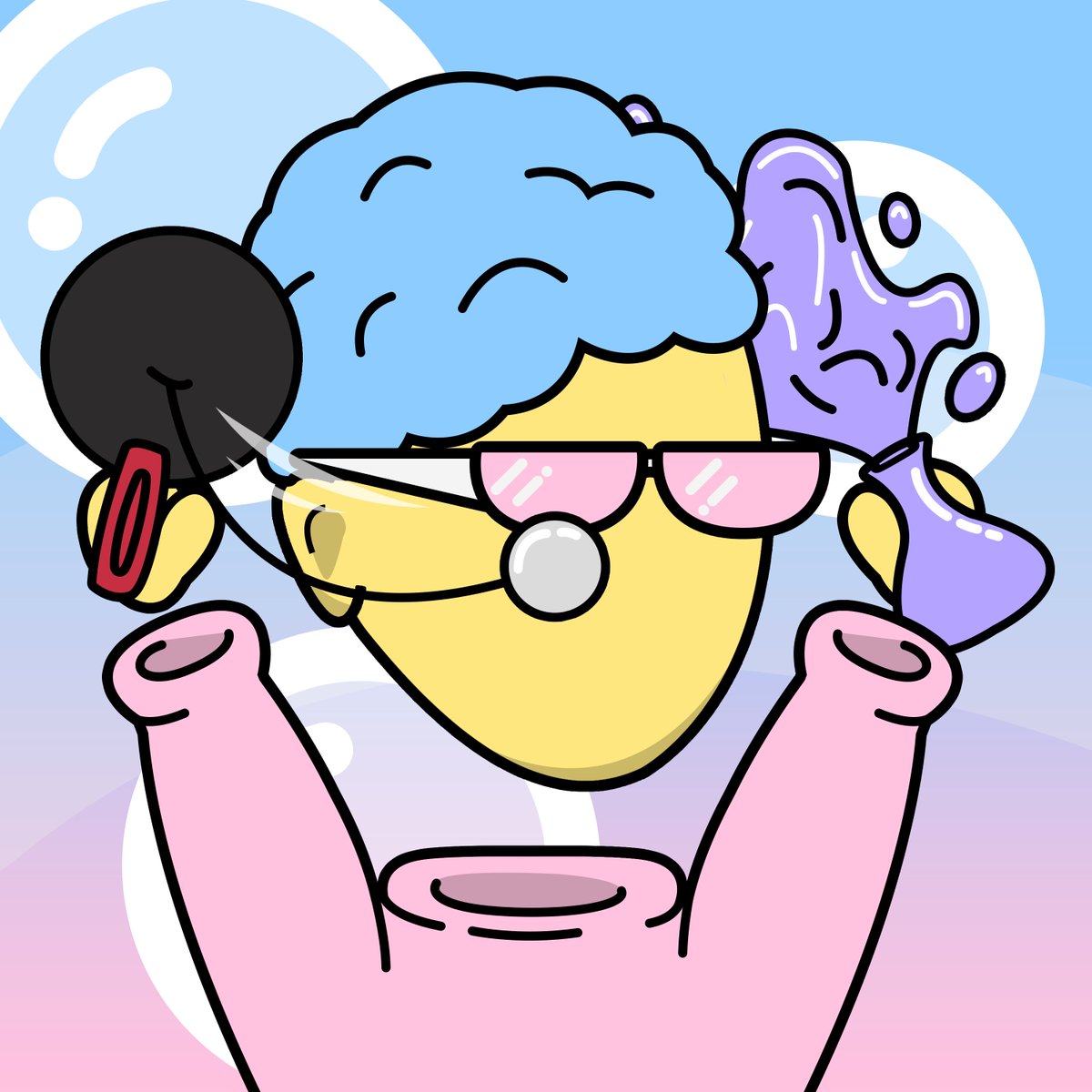 MegaHeadsNFT's tweet photo. testing the code ☁️🤩.
#NFT #NFTs #NFTCommunity https://t.co/CCrcWe4wkK