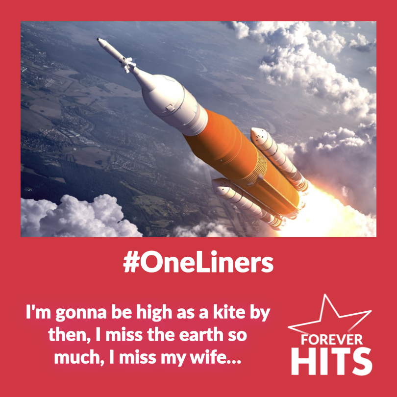 ForeverHitsuk's tweet photo. 📻 Mark and Colin are here until 4pm with games, quizzes and today’s #OneLiner. Do you know the band and song?
📲 Message Hits to 66777 | 🖥 https://t.co/Wzmq2dYQsp | 🗣 ‘Play Forever Hits’
#MarkAndMoore #ForeverHitsUK https://t.co/X5NJriOVN1