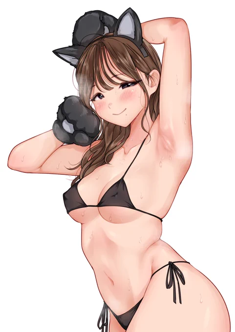 婦警シリーズ次作の新キャラのさなえちゃんです!
ゴルフコンペ後の宴会罰ゲームでエロコス 