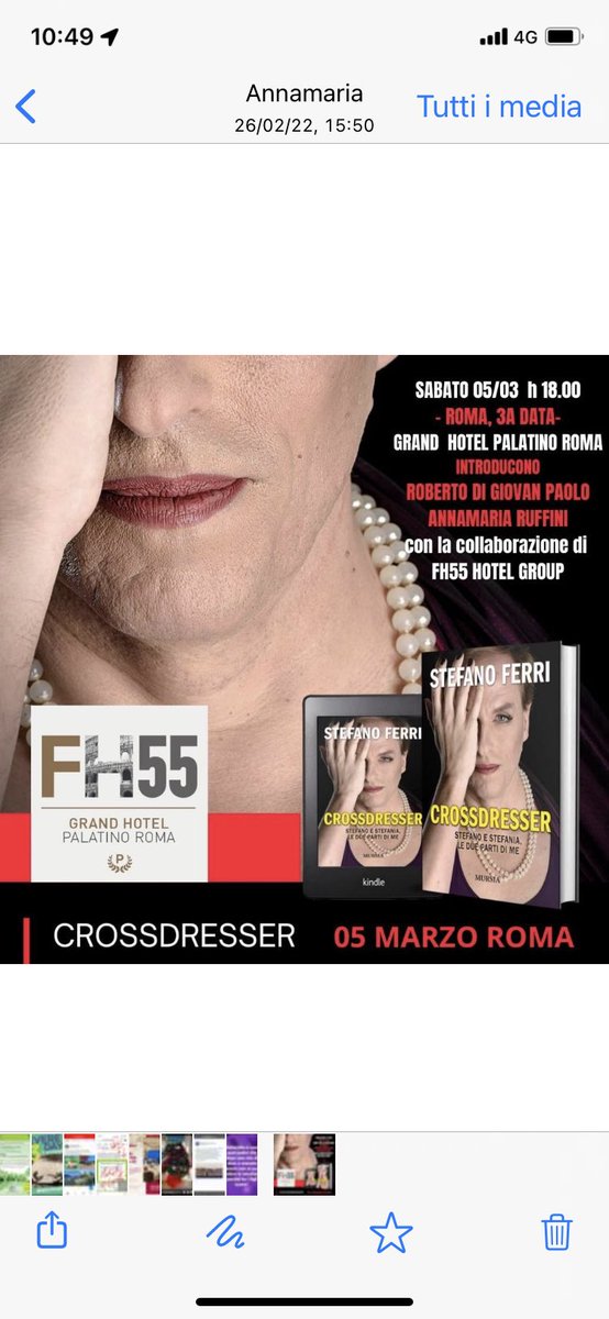 Ed oggi parliamo di lavoro società diritti ( e doveri) <a href="/AnnamariaRuff/">Annamaria Ruffini</a>