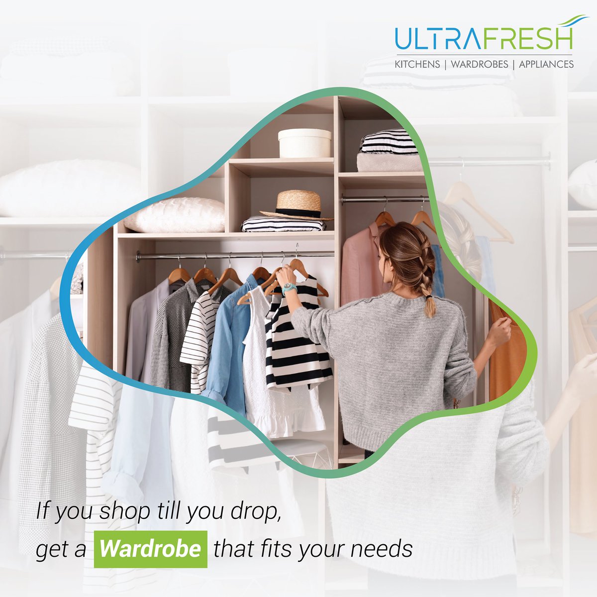 ultrafresh_life's tweet photo. A customized wardrobe design curated just for you! 

#ThisIsFresh #Ultrafresh #modular #modularsolution #design #modularwardrobe #customdesign #InteriorDesign #homedecor #HomeStyling #InteriorDesign https://t.co/mPxcazQbEb