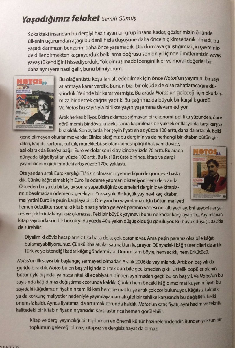 moduskitap's tweet photo. Duygularımıza tercüman olmuş @NotosKitap 😔 https://t.co/gDXd5Iz0jC