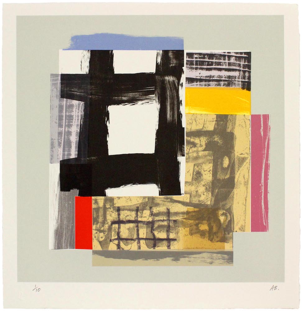 FidraFineArt's tweet photo. Printmaking open today 11-4, Sun 12-4.

Featuring:
Georgina Bown
Alfons Bytautas
June Carey
Hetty Haxworth
Henry Jabbour
Robert Powell
Jane Walker

#AlfonsBytautas RSA
Message
Lithograph
Edition of 10
30.5x30.5cm

Printed by Lee Turner at #HoleEditions

#lithograph #printmaking https://t.co/IufvSPq8Wc