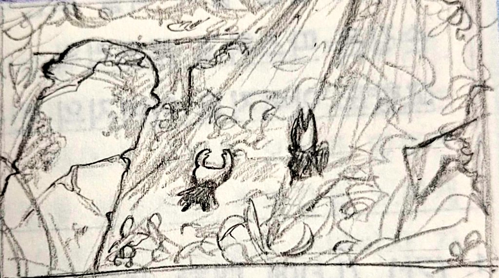 gaesam_'s tweet photo. #HollowKnight https://t.co/r62IyT6uI7