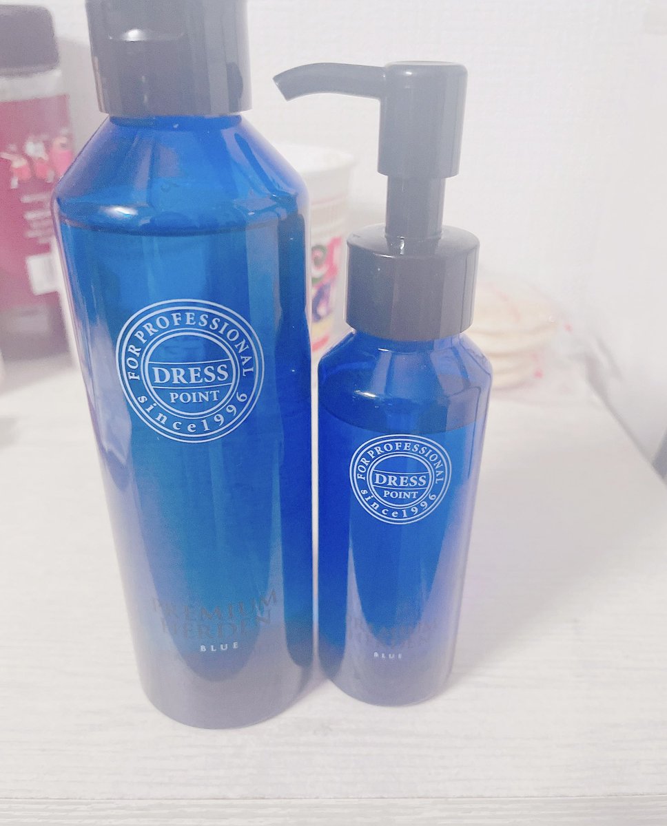 ドレスプレミアムハーデン BLUE 新品✨ ドレスポイント プレミアム