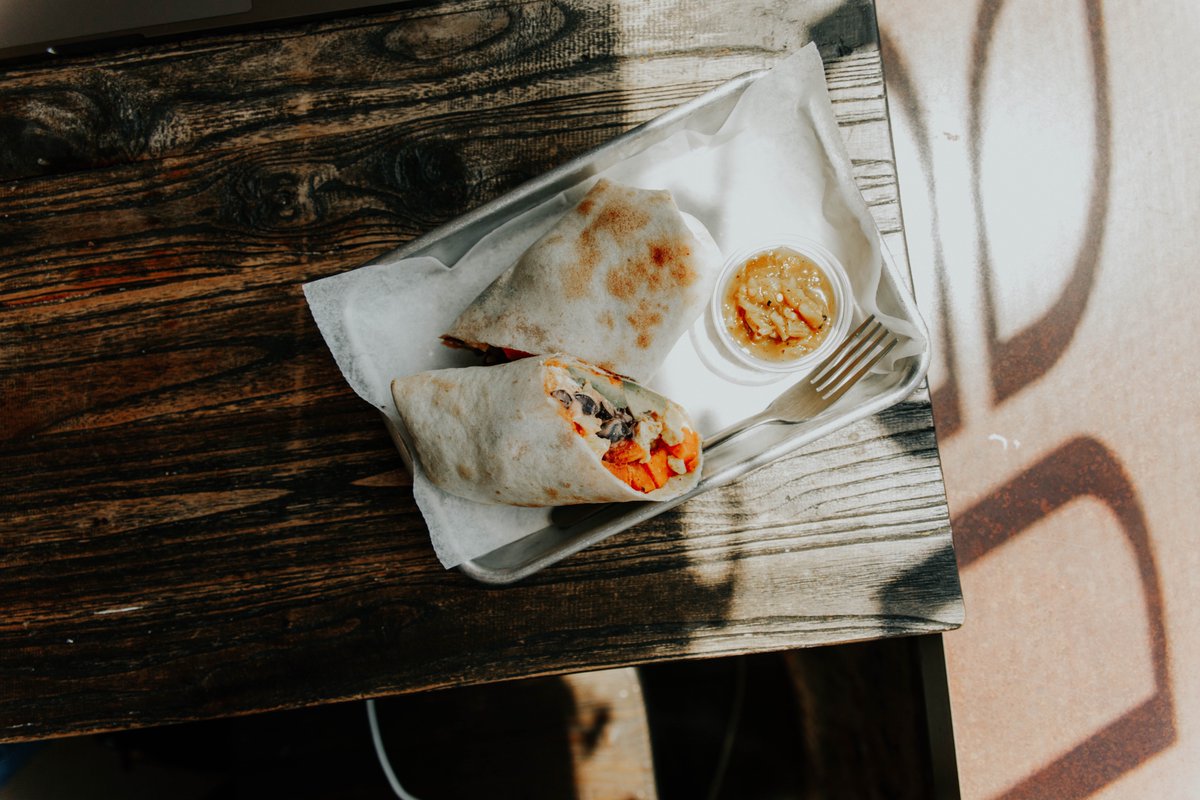 BrunchBar3's tweet photo. #Burrito your way through #SaturdayMorning https://t.co/WRKaxzoEvo