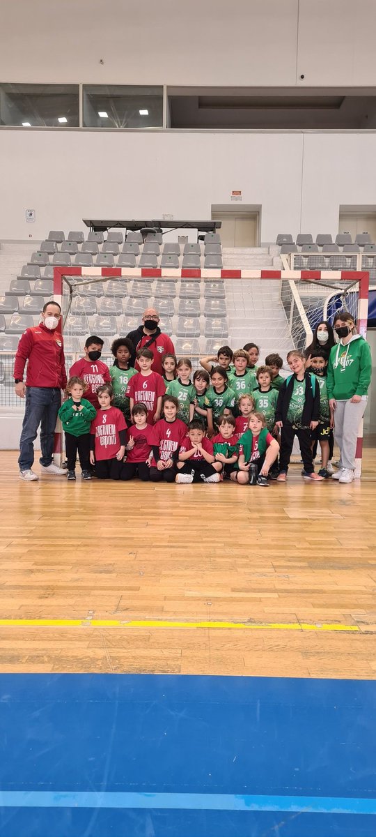 Handbol Cooperativa (@hcsantboi) on Twitter photo 🤾🏼♂️🤾♀️🤾🏼♂️🤾♀️🤾🏼♂️🤾♀️🤾🏼♂️🤾♀️🤾🏼♂️🤾♀️🤾🏼♂️
🏆Resultado: 🤞
<a href="/HandbolCornella/">CH Ràpid Cornellà</a>: 8
Prebenjami Taronja: 8
<a href="/J0nathangarcia/">Jonathan García</a>
<a href="/Peyas_5/">Borja Rodríguez</a>
<a href="/AjSantBoi/">Ajuntament Sant Boi</a> <a href="/cebllob/">Consell Esportiu del Baix Llobregat</a>
#HCSB #VamosCoope
🔴⚫🔴⚫🔴⚫🔴⚫🔴⚫🔴 🤾🏼♂️🤾♀️🤾🏼♂️🤾♀️🤾🏼♂️🤾♀️🤾🏼♂️🤾♀️🤾🏼♂️🤾♀️🤾🏼♂️
🏆Resultado: 🤞
<a href="/HandbolCornella/">CH Ràpid Cornellà</a>: 8
Prebenjami Taronja: 8
<a href="/J0nathangarcia/">Jonathan García</a>
<a href="/Peyas_5/">Borja Rodríguez</a>
<a href="/AjSantBoi/">Ajuntament Sant Boi</a> <a href="/cebllob/">Consell Esportiu del Baix Llobregat</a>
#HCSB #VamosCoope
🔴⚫🔴⚫🔴⚫🔴⚫🔴⚫🔴