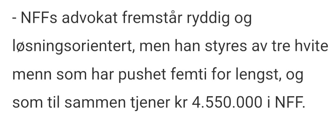 Reivoll's tweet photo. @Edvartsen @jcelden Men hva har lønn, og ikke minst alder, med denne saken å gjøre? https://t.co/MnUstB4Os6