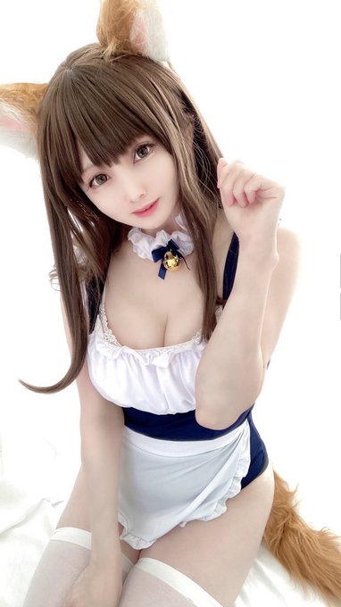 Twitterのコスプレ画像19